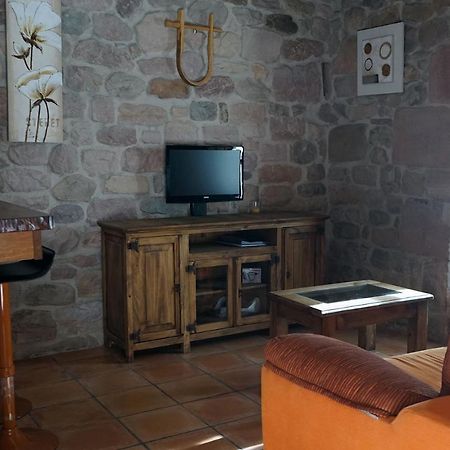 Apartmán Casa Tinuca Cos Exteriér fotografie