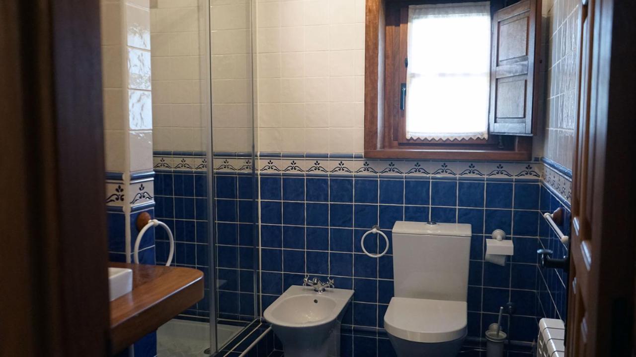 Apartmán Casa Tinuca Cos Exteriér fotografie