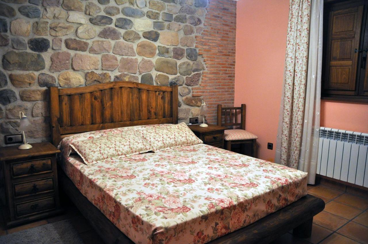 Apartmán Casa Tinuca Cos Exteriér fotografie