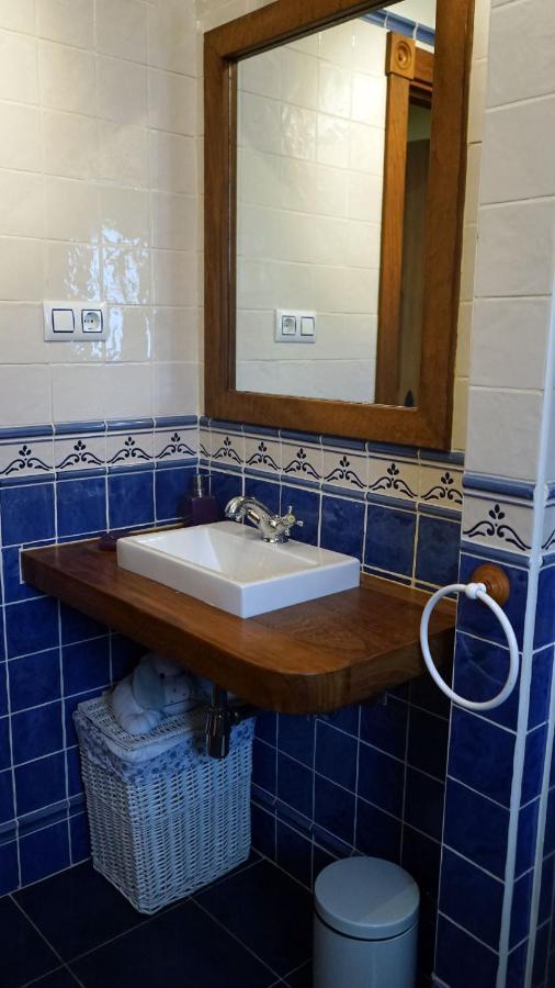 Apartmán Casa Tinuca Cos Exteriér fotografie