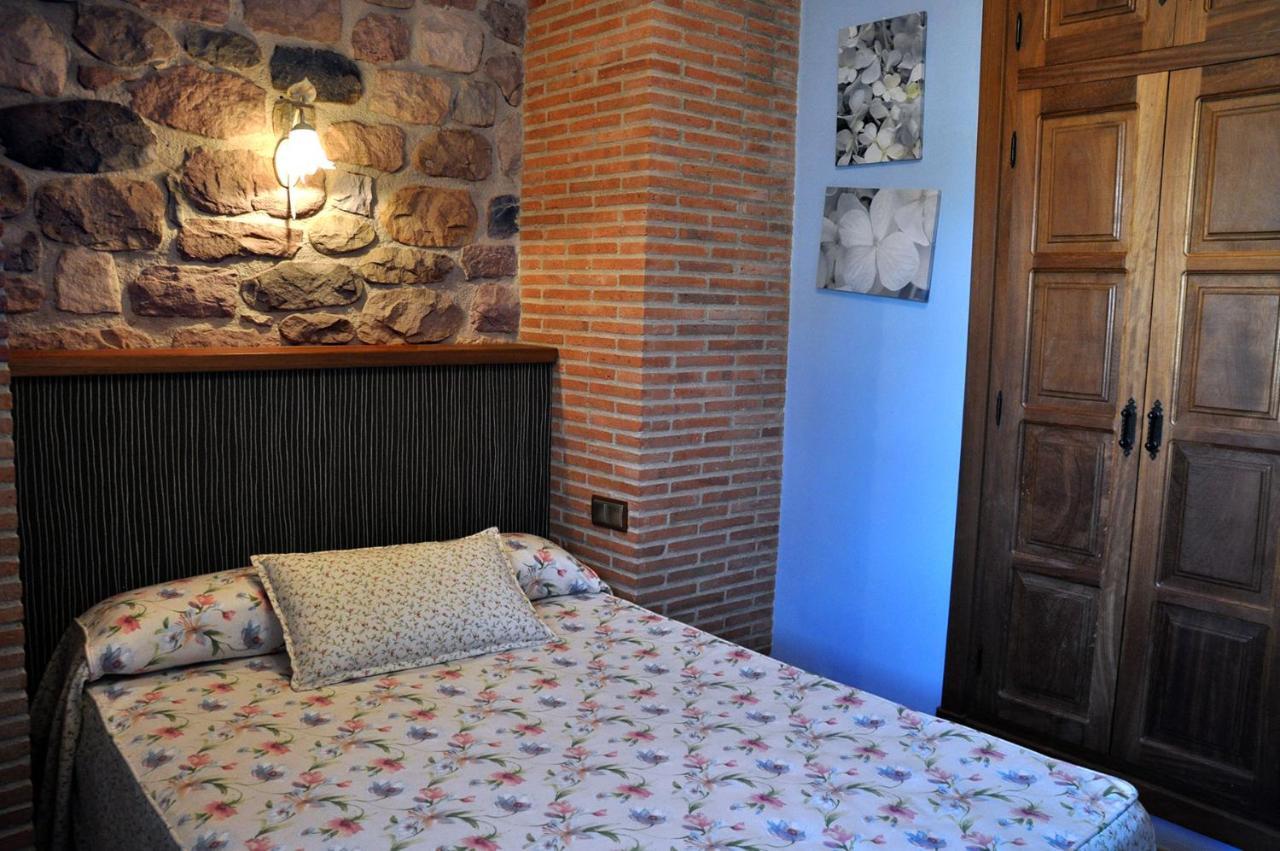 Apartmán Casa Tinuca Cos Exteriér fotografie
