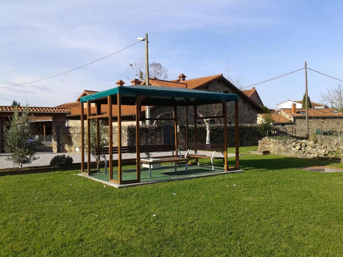 Apartmán Casa Tinuca Cos Exteriér fotografie