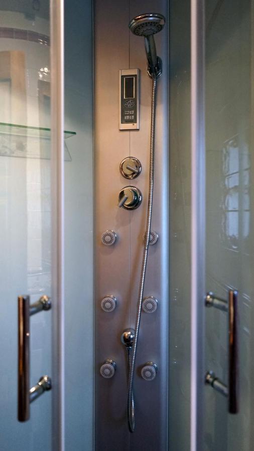 Apartmán Casa Tinuca Cos Exteriér fotografie