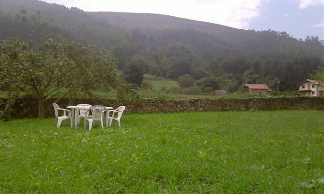 Apartmán Casa Tinuca Cos Exteriér fotografie