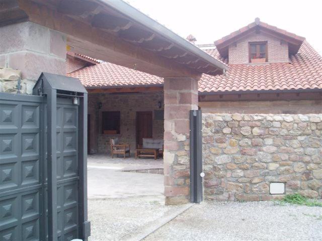 Apartmán Casa Tinuca Cos Exteriér fotografie