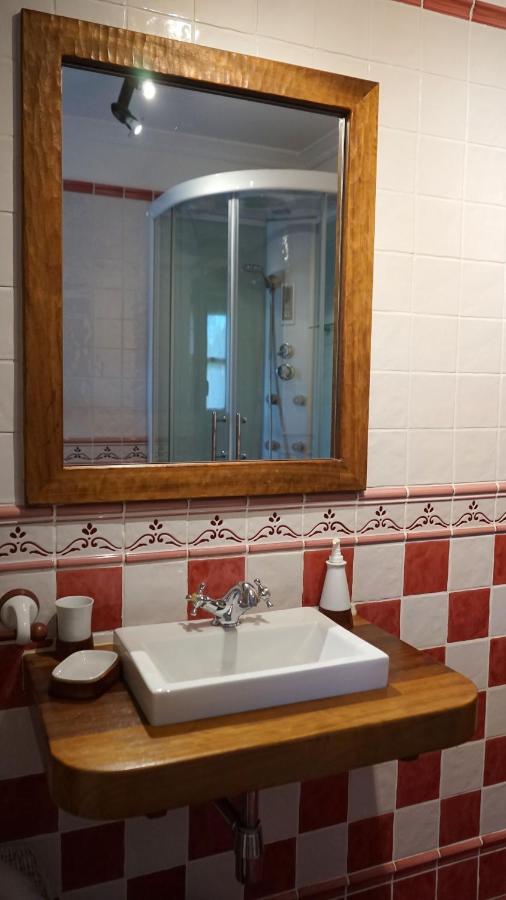 Apartmán Casa Tinuca Cos Exteriér fotografie