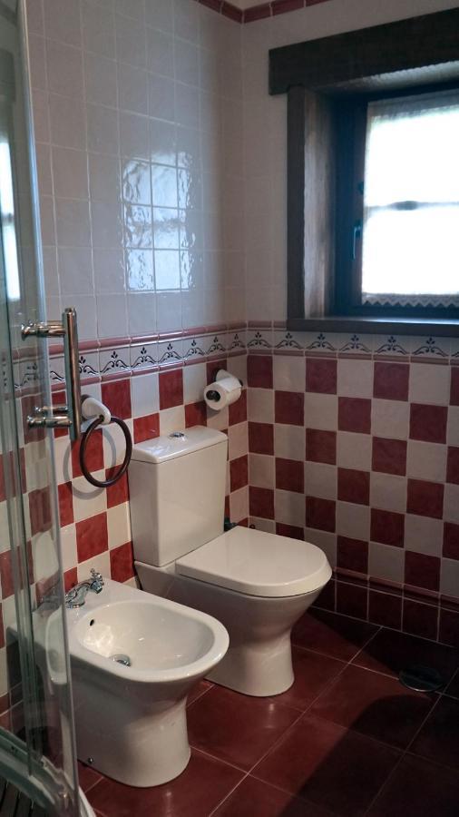 Apartmán Casa Tinuca Cos Exteriér fotografie