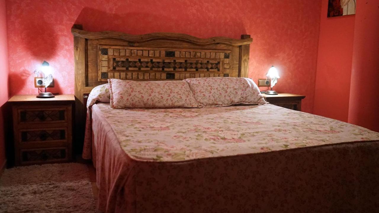Apartmán Casa Tinuca Cos Exteriér fotografie
