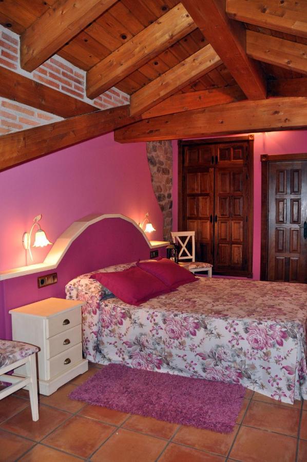 Apartmán Casa Tinuca Cos Exteriér fotografie