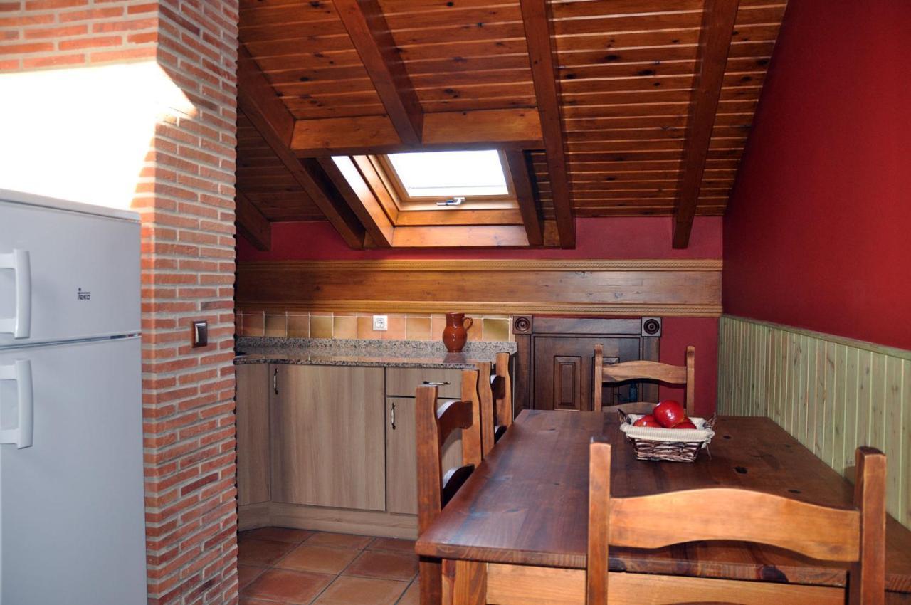 Apartmán Casa Tinuca Cos Exteriér fotografie