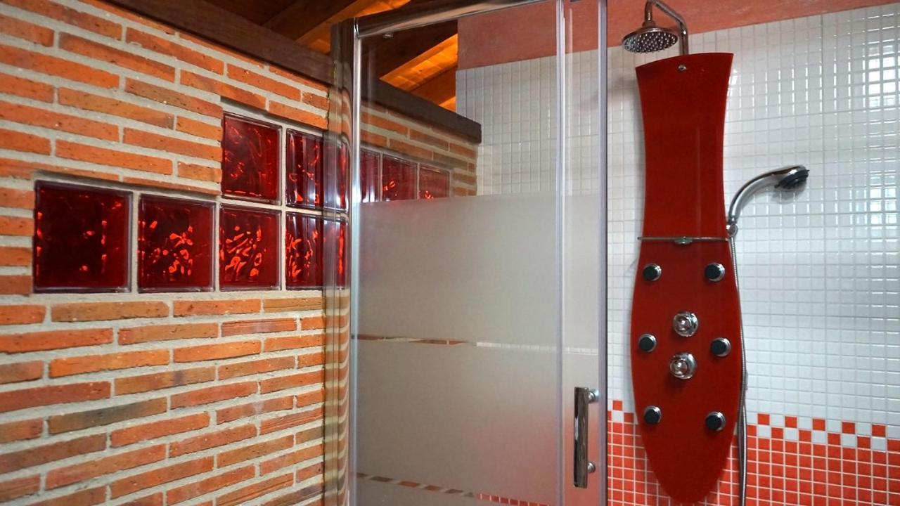Apartmán Casa Tinuca Cos Exteriér fotografie