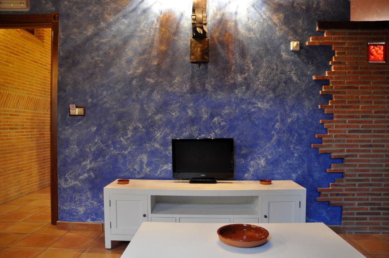 Apartmán Casa Tinuca Cos Exteriér fotografie