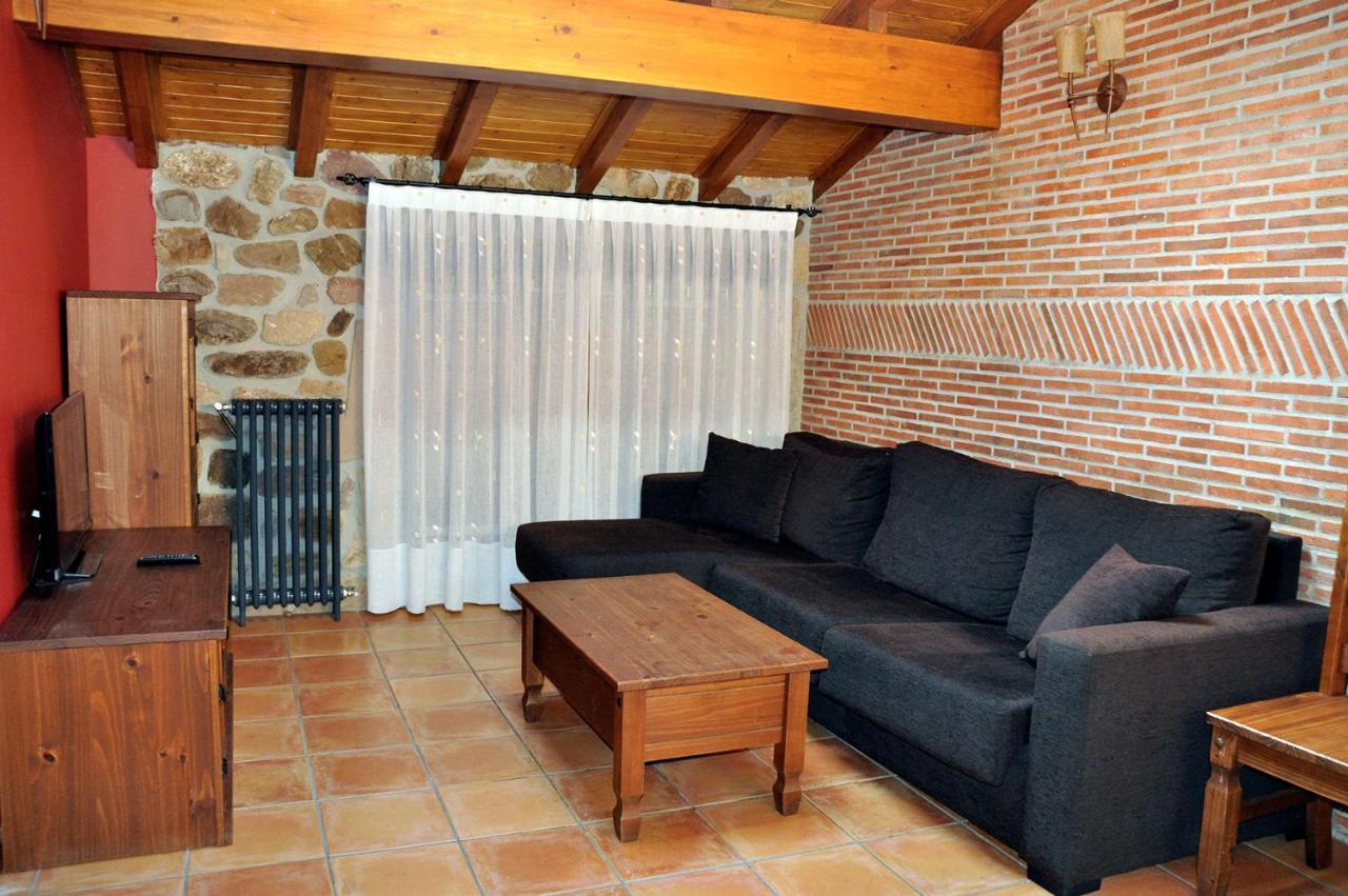 Apartmán Casa Tinuca Cos Exteriér fotografie