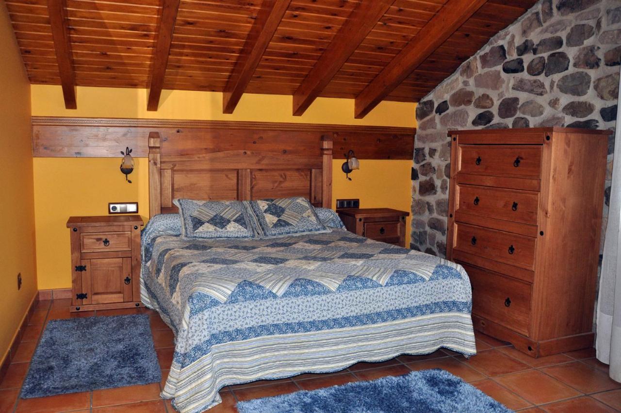 Apartmán Casa Tinuca Cos Exteriér fotografie